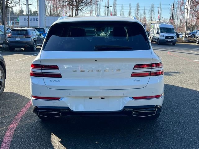 Used 2023 Genesis GV80 2.5T w/ Prestige 20" Package image 10