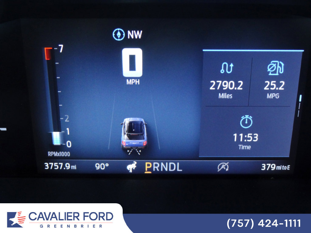 Used 2026 Ford Bronco Sport Big Bend w/ Convenience Package AWD/4WD image 19