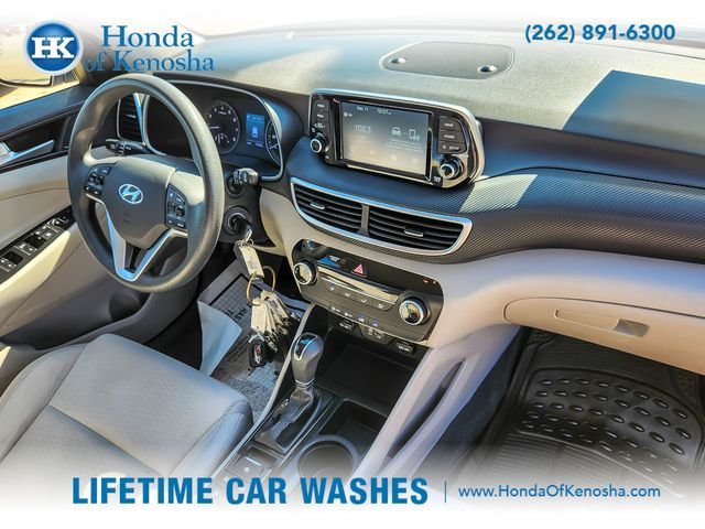 Used 2019 Hyundai Tucson SE AWD/4WD image 24