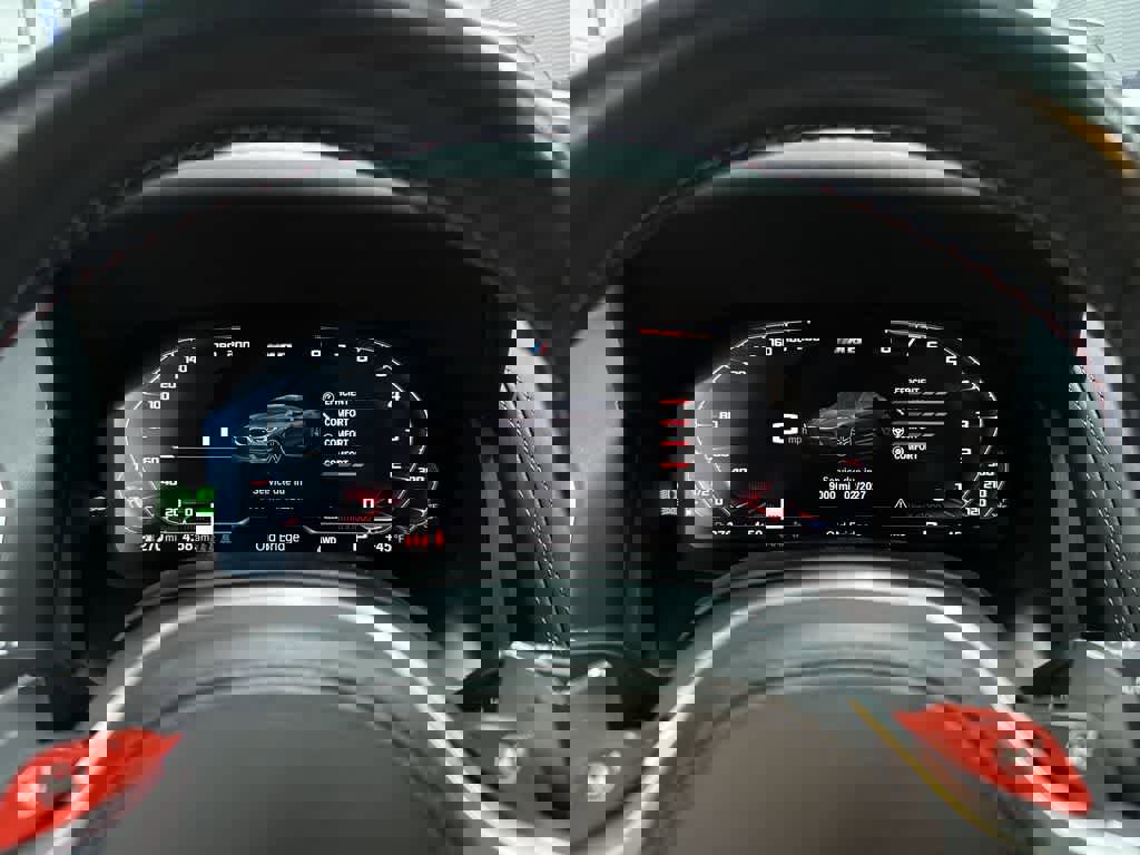 Used 2023 BMW M8 Gran Coupe xDrive Competition w/ Driving Assistance Package image 32