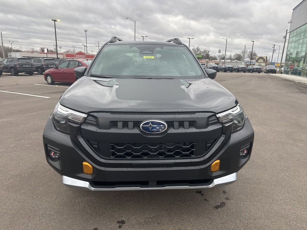 New 2026 Subaru Forester Wilderness image 2