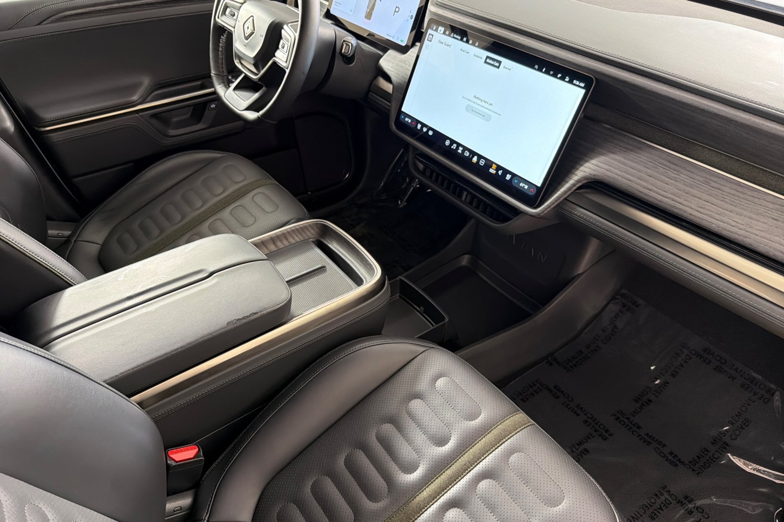 Used 2026 Rivian R1S Adventure Dual AWD/4WD image 15