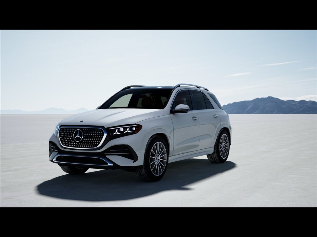 New 2027 Mercedes-Benz GLE 450 4MATIC image 35
