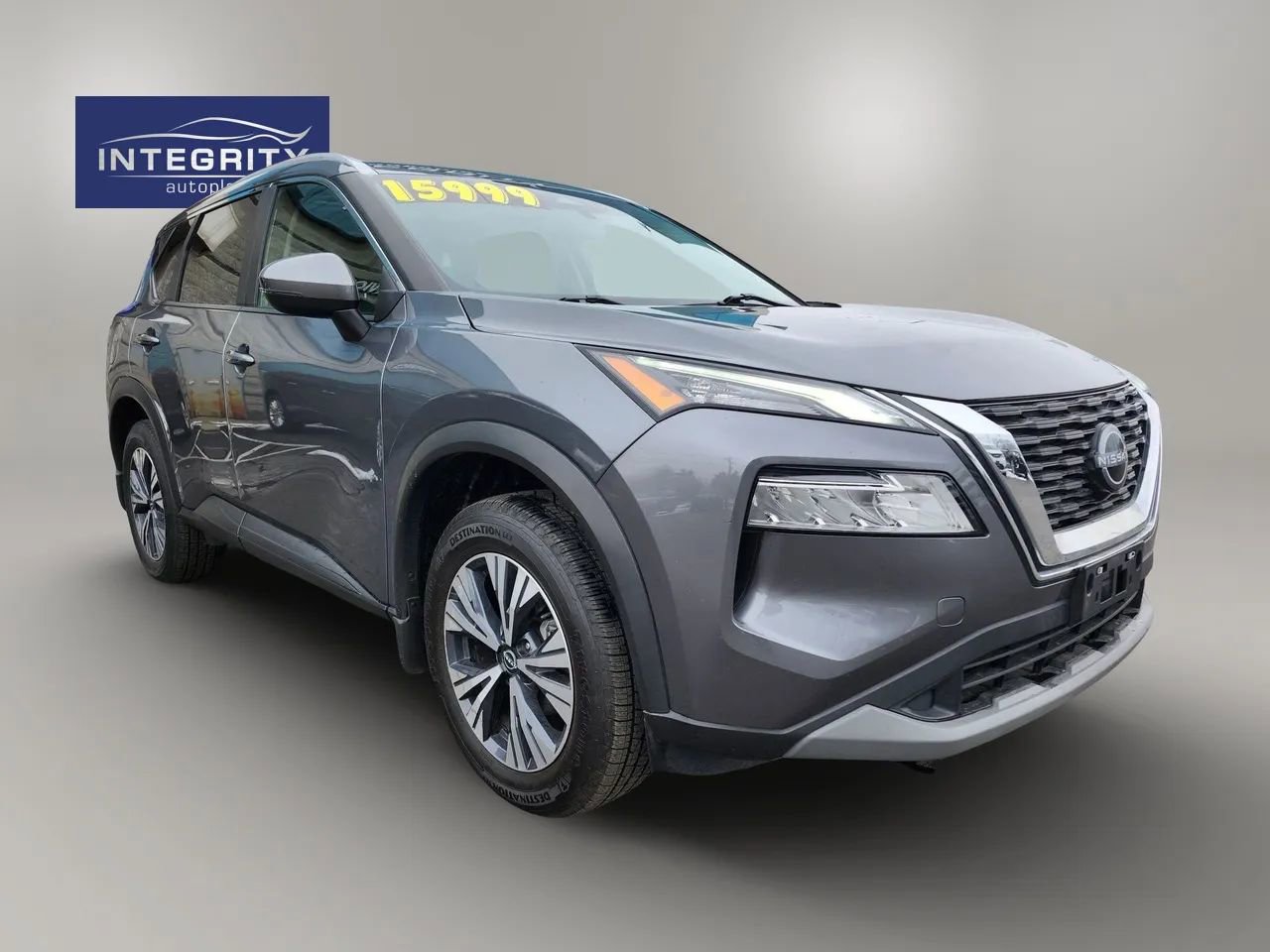 Used 2022 Nissan Rogue SV w/ SV Premium Package image 1