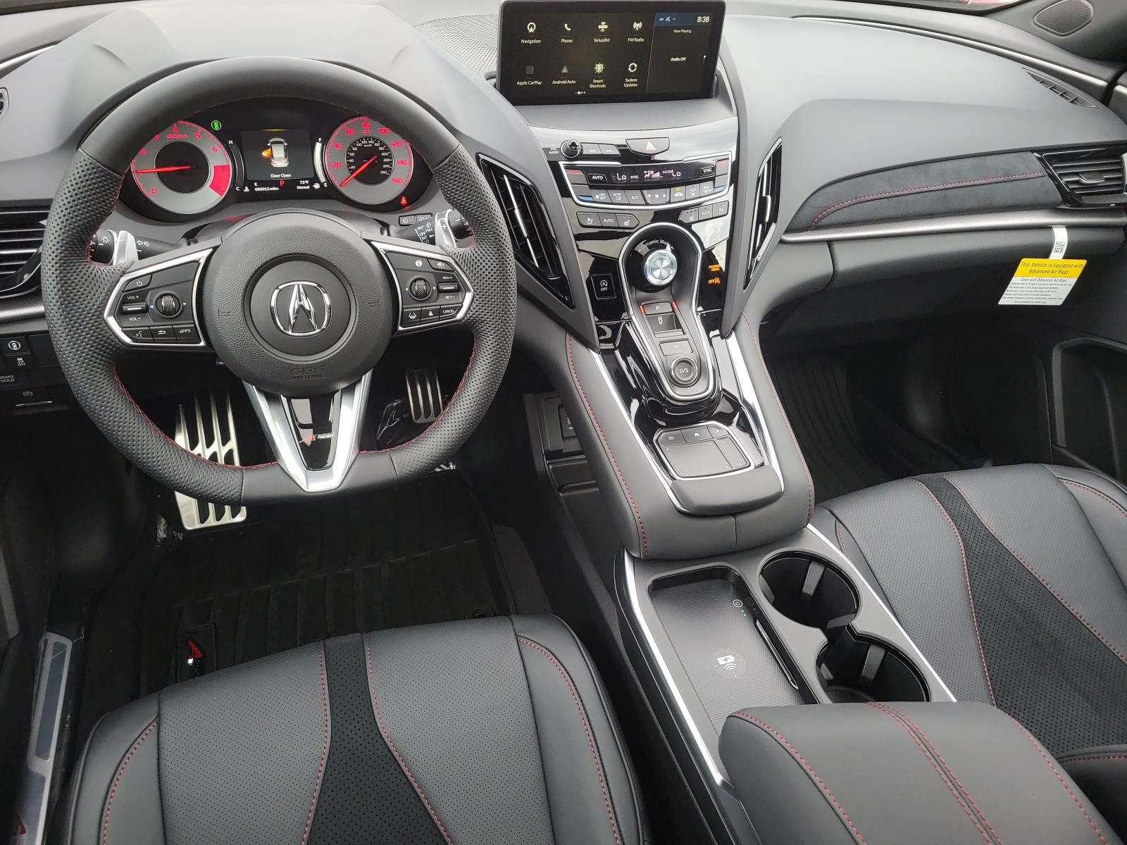 New 2026 Acura RDX A-Spec AWD/4WD image 15