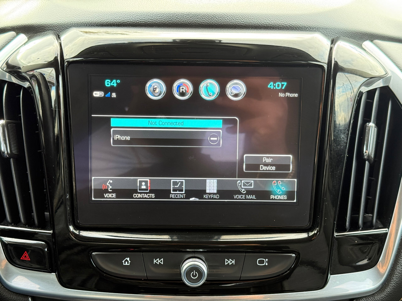 Used 2019 Chevrolet Traverse LT image 57