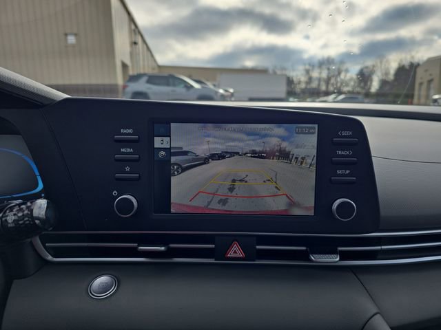 New 2026 Hyundai Elantra Sport image 17