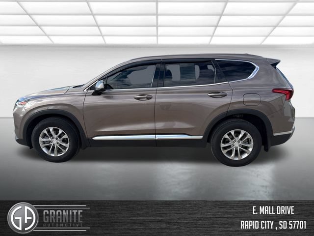 Used 2020 Hyundai Santa Fe SEL AWD/4WD image 3