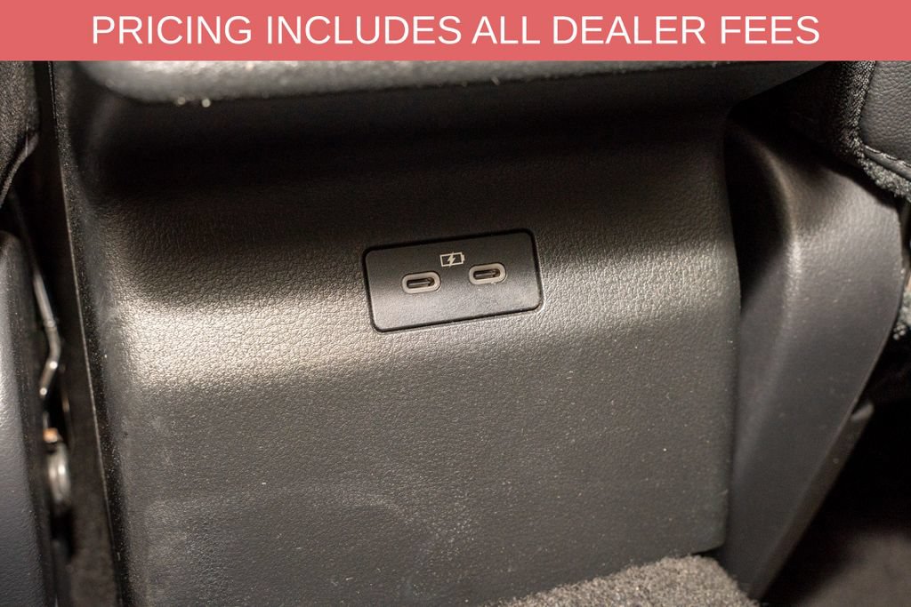 Used 2025 MAZDA CX-50 AWD 2.5 S w/ Preferred Package image 8
