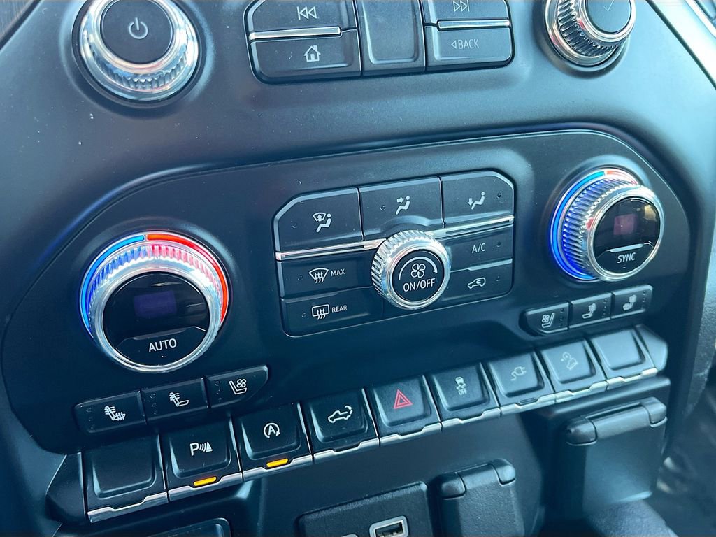 Used 2021 GMC Sierra 1500 AT4 w/ AT4 Value Package image 16