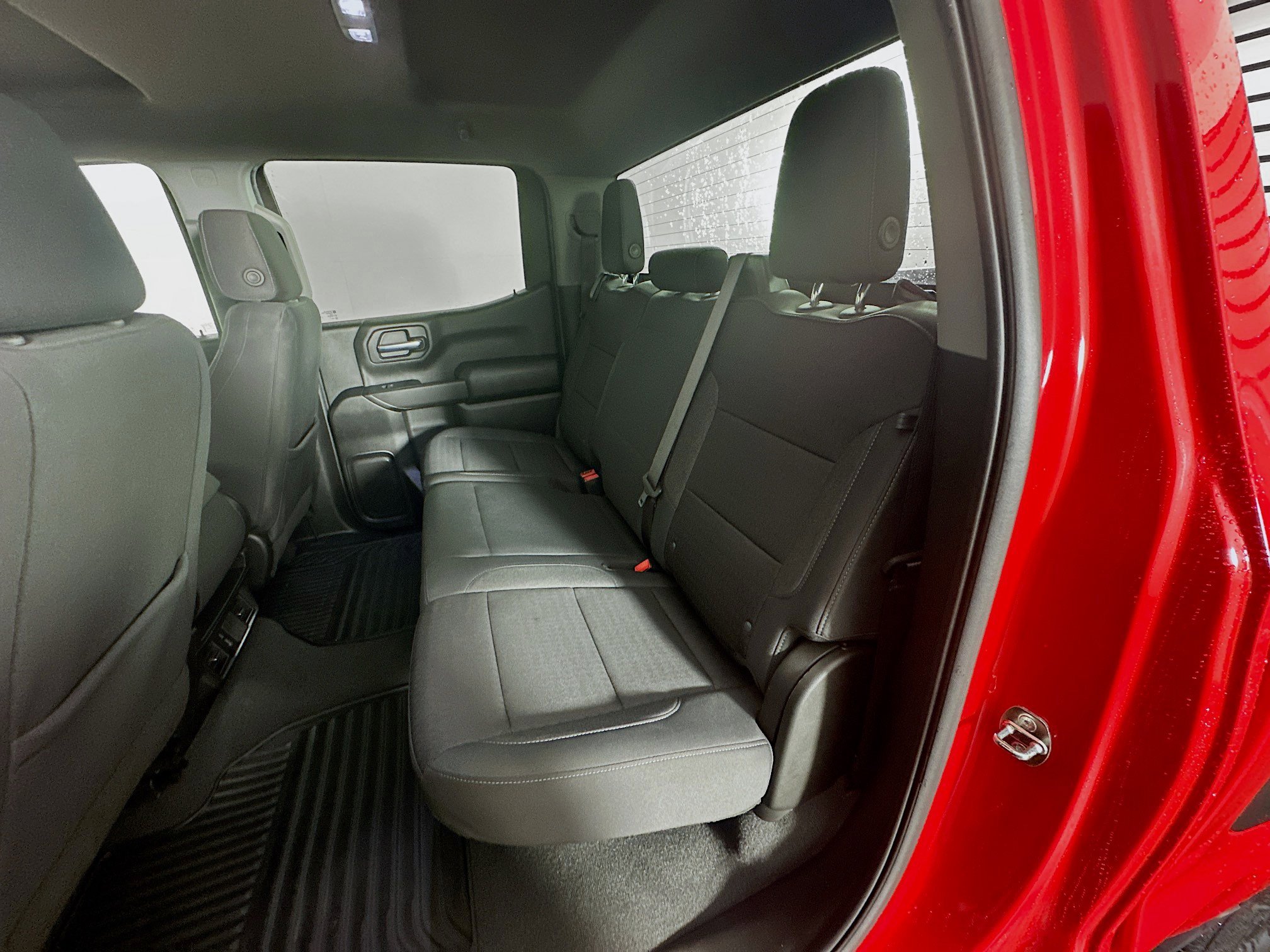 Used 2023 Chevrolet Silverado 1500 Custom w/ 2.7L Blackout Package AWD/4WD image 26