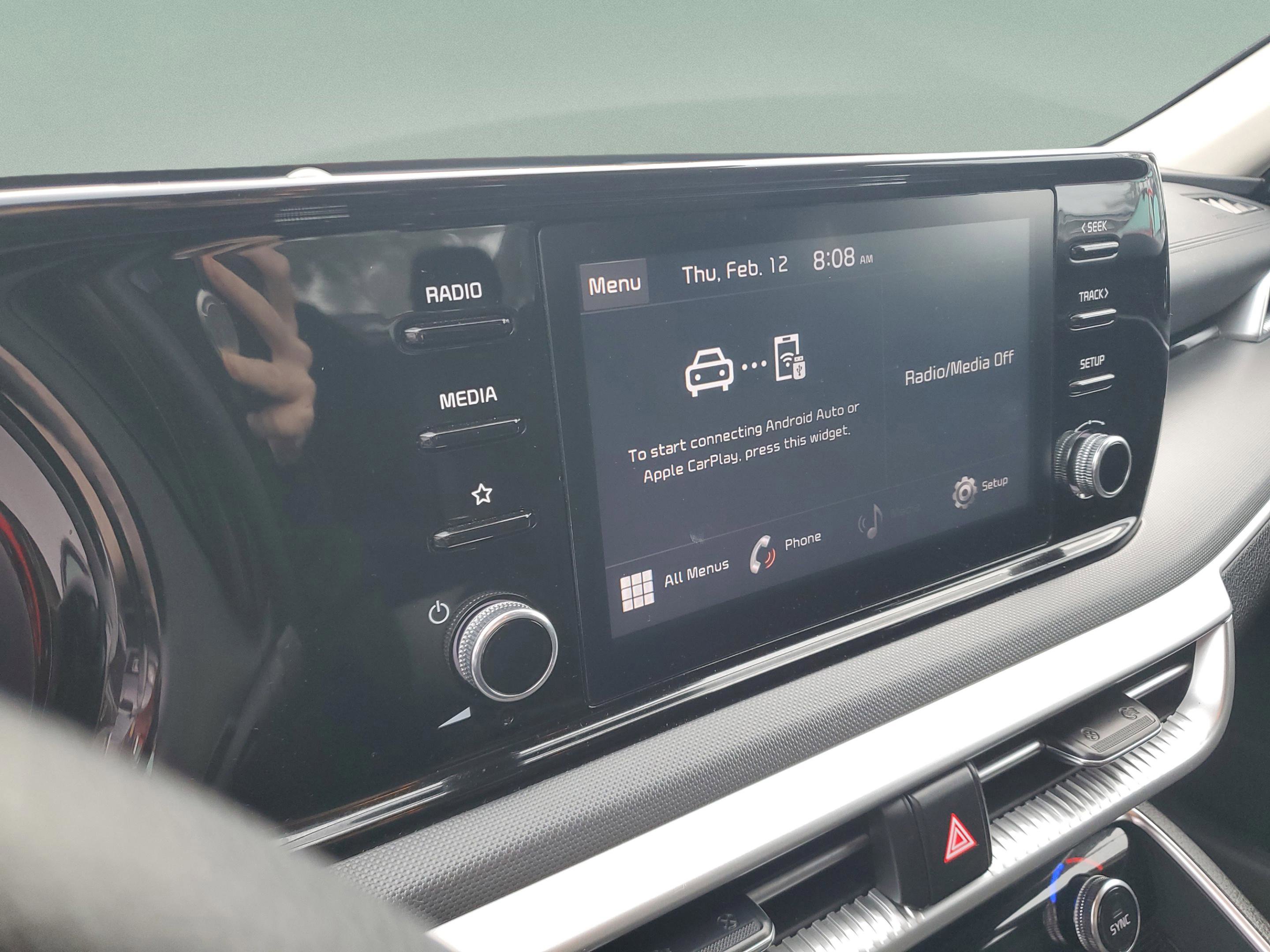 Certified 2023 Kia K5 LXS image 21