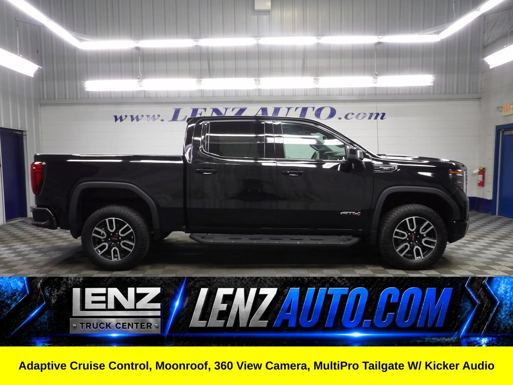 Used 2026 GMC Sierra 1500 AT4 w/ AT4 Premium Package