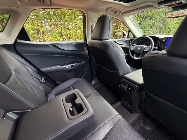 Certified 2024 Lexus NX 350 AWD w/ Vision Package image 37