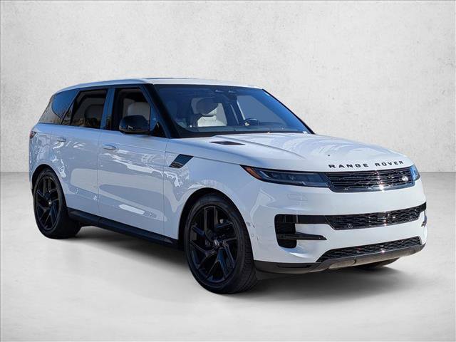 Used 2023 Land Rover Range Rover Sport SE image 3
