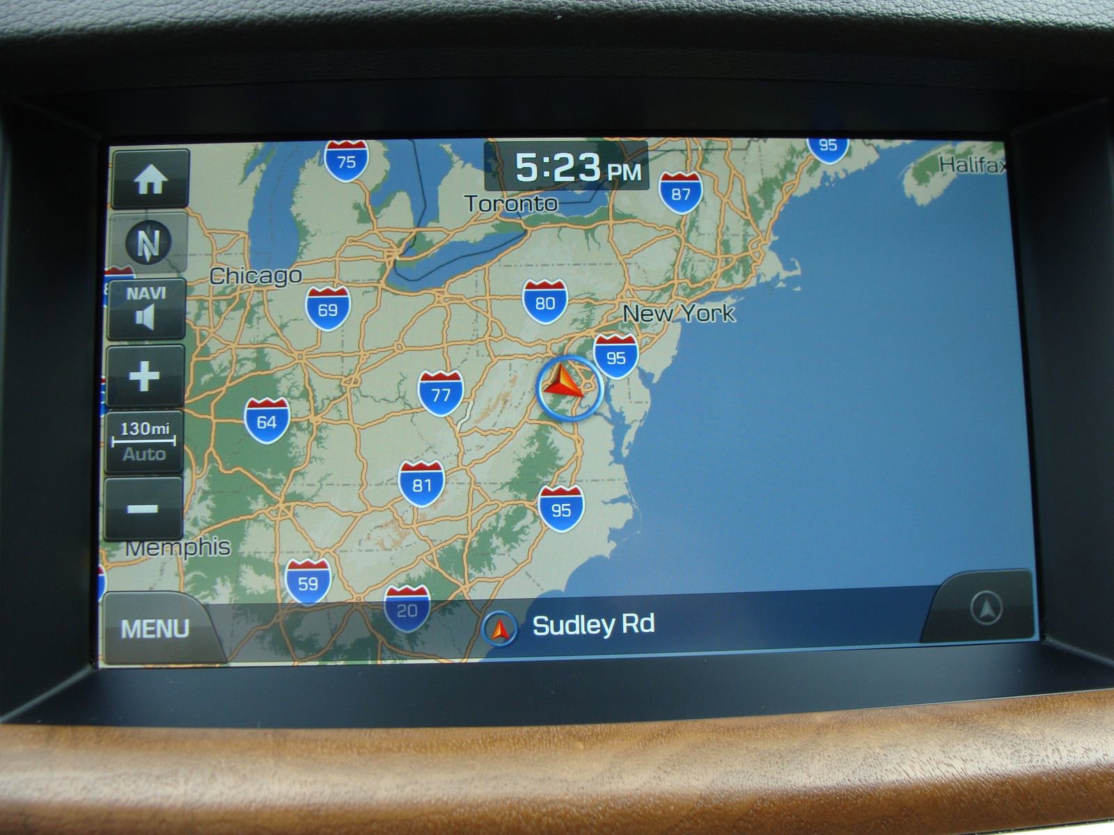 Used 2017 Genesis G80 3.8 w/ Option Group 03 image 8