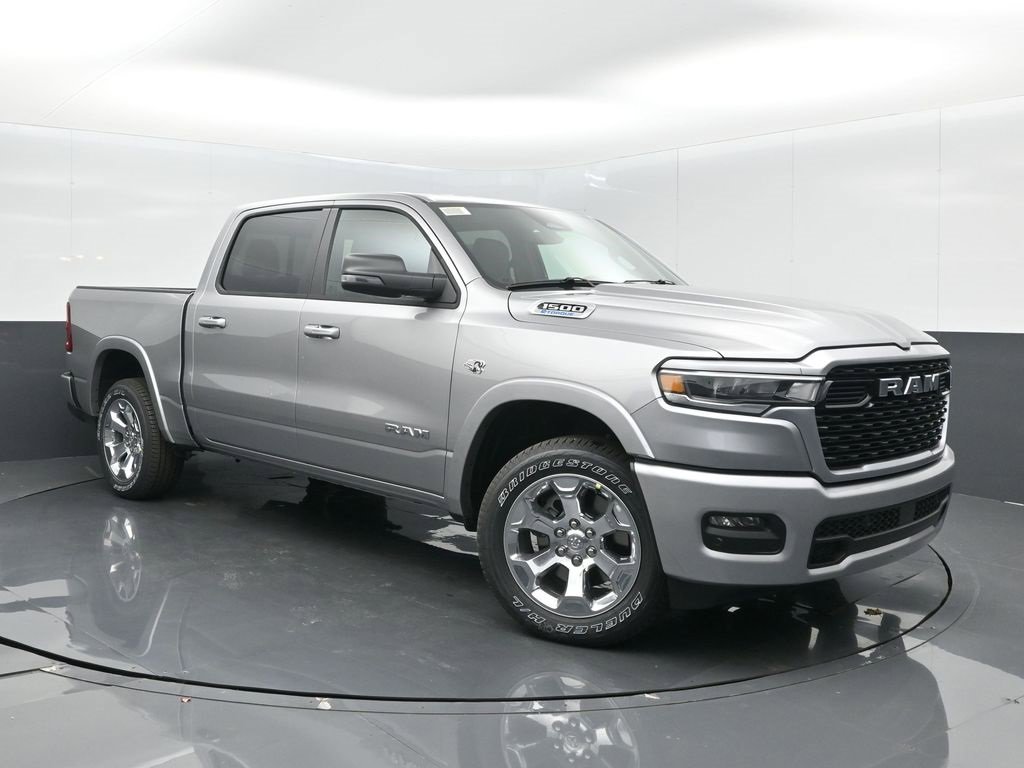 New 2026 RAM 1500 Big Horn image 1