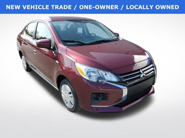 Used 2023 Mitsubishi Mirage G4 ES