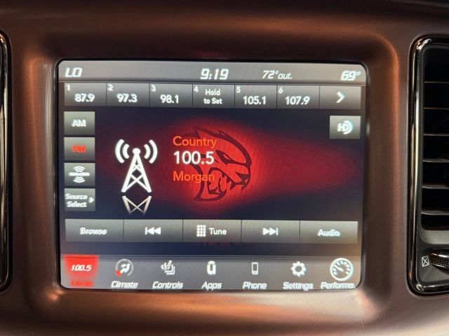Used 2023 Dodge Challenger SRT Hellcat RWD image 36