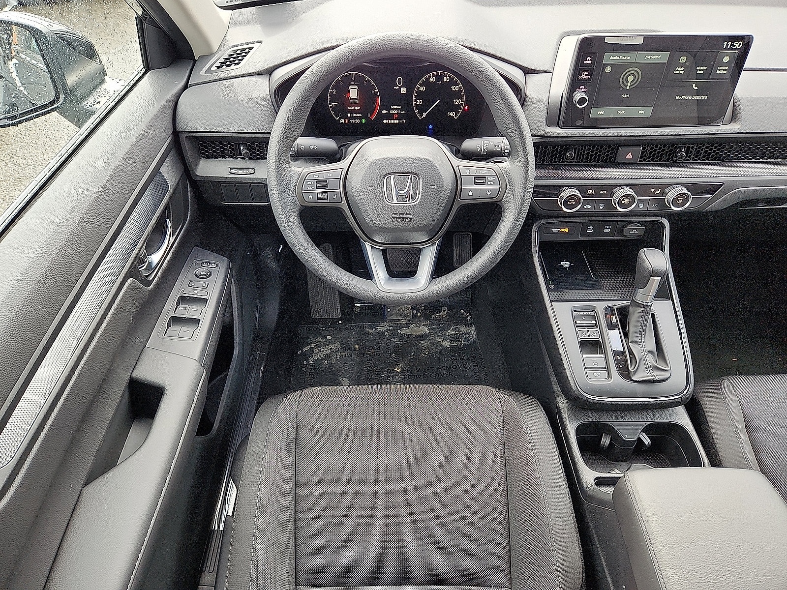 New 2026 Honda CR-V LX image 8