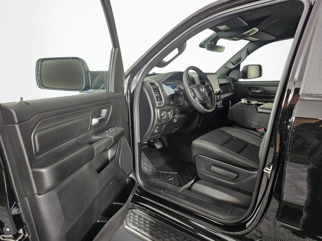 New 2026 RAM 1500 Warlock AWD/4WD image 22