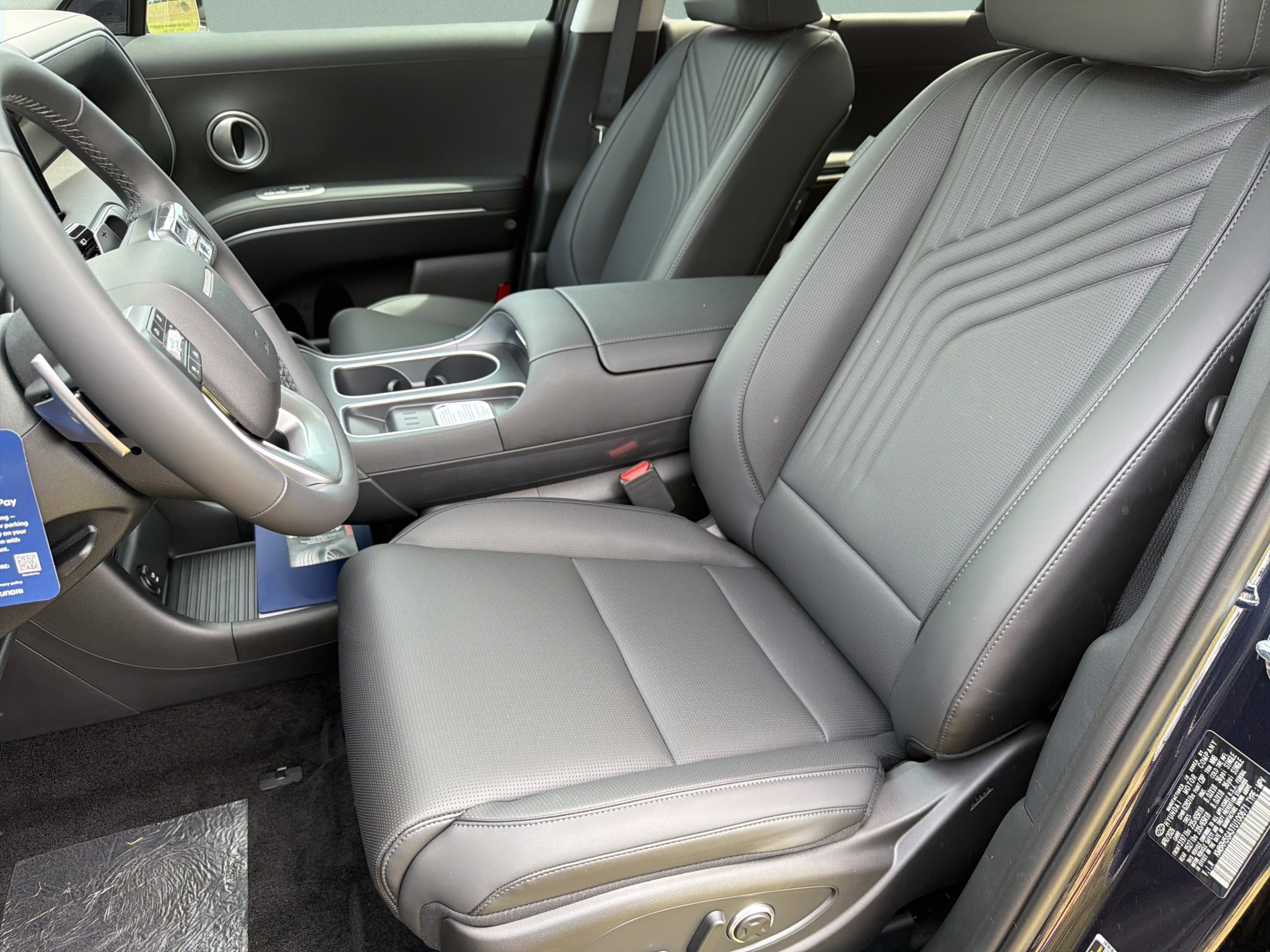 New 2026 Hyundai Palisade SEL Premium FWD image 9