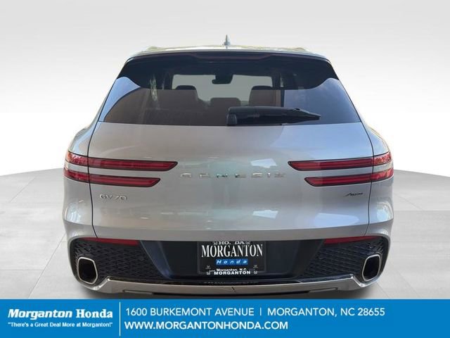 Used 2025 Genesis GV70 2.5T AWD/4WD image 8