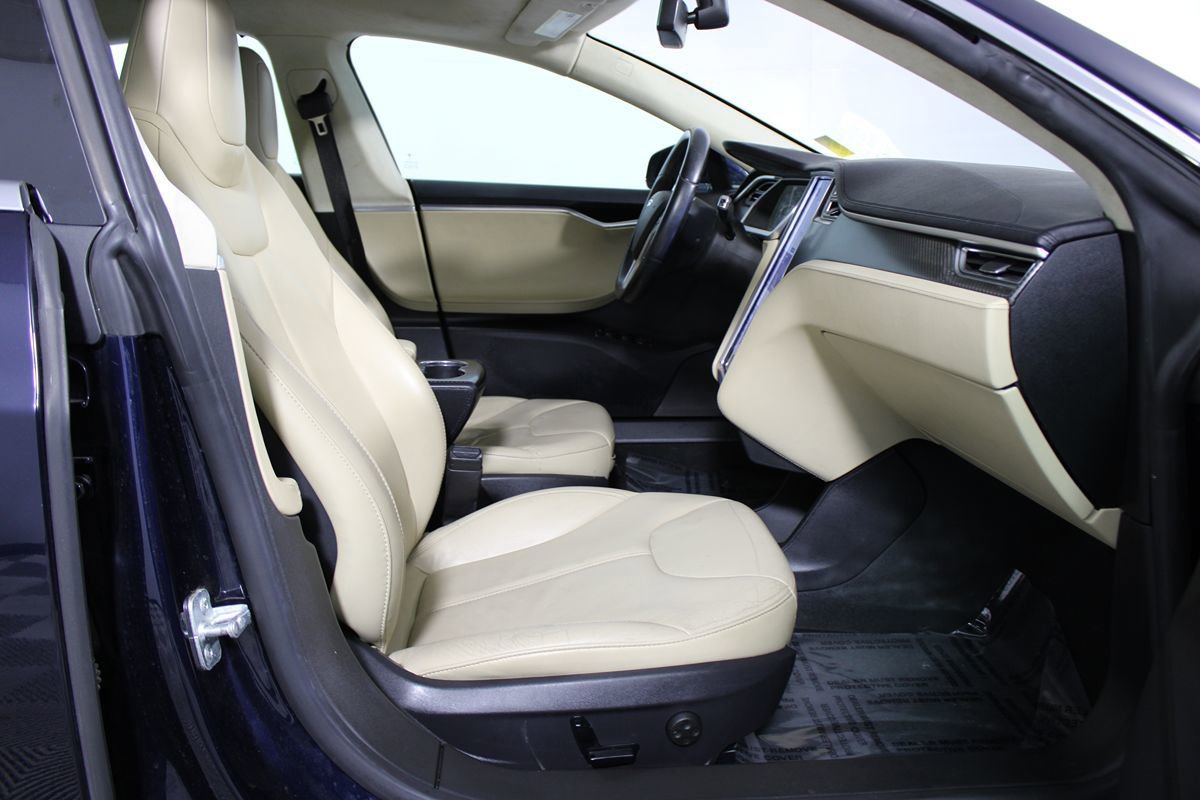 Used 2013 Tesla Model S Performance RWD image 20