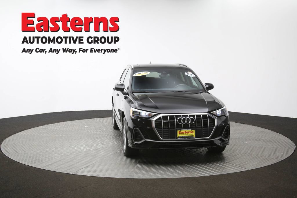 Used 2022 Audi Q3 2.0T Premium w/ Convenience Package image 54