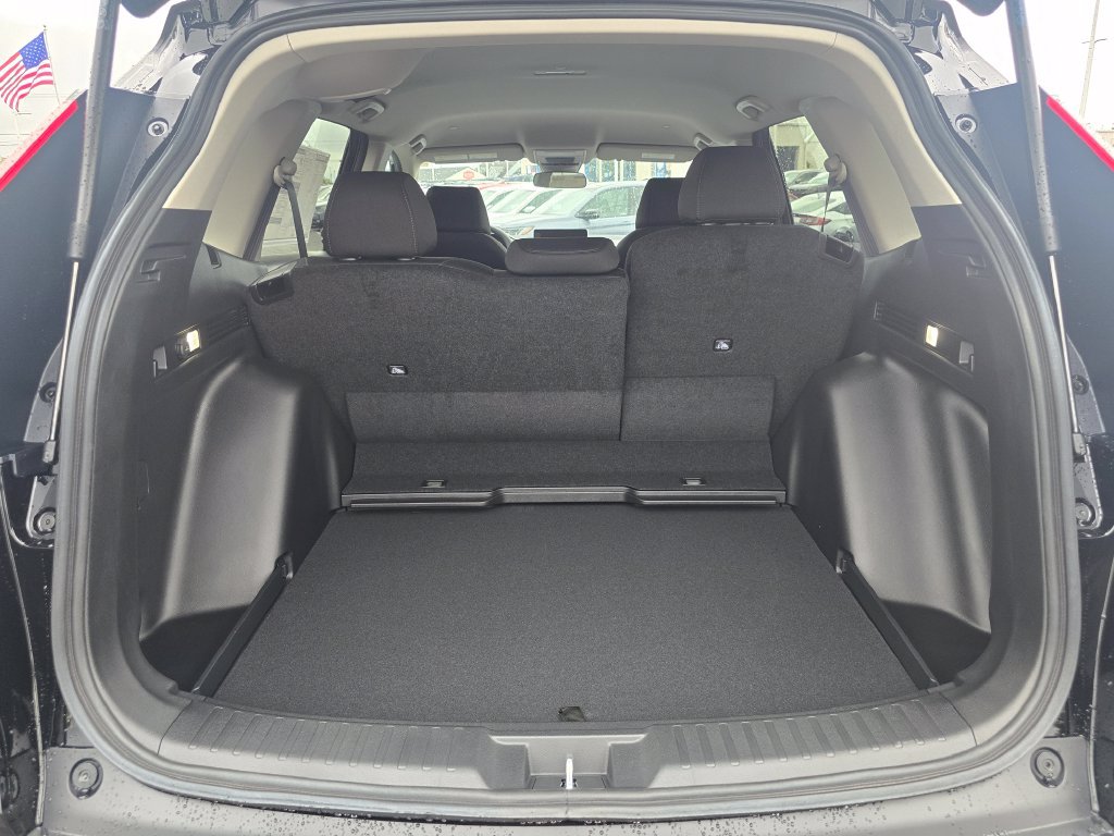New 2026 Honda CR-V LX image 12