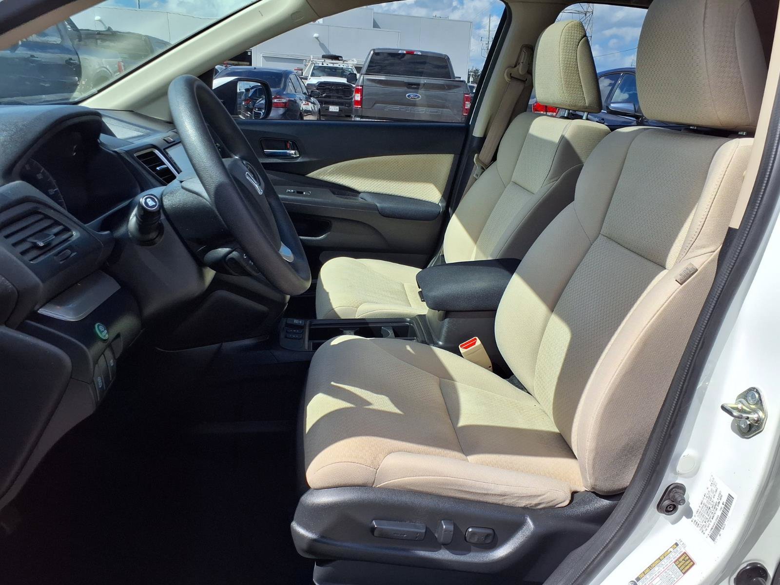 Used 2015 Honda CR-V EX image 25