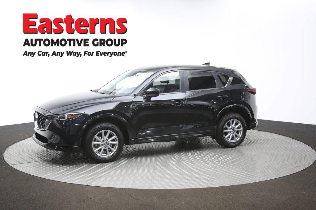 Used 2024 MAZDA CX-5 AWD 2.5 S w/ Select Package image 57