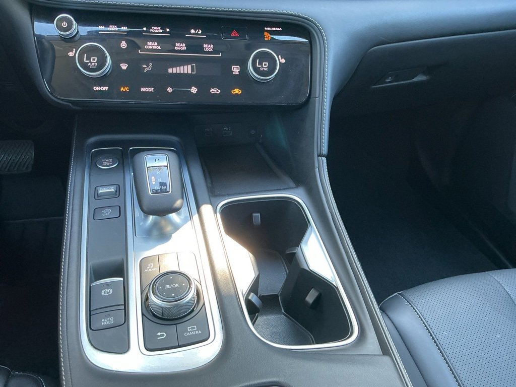 Certified 2024 INFINITI QX60 Pure image 12