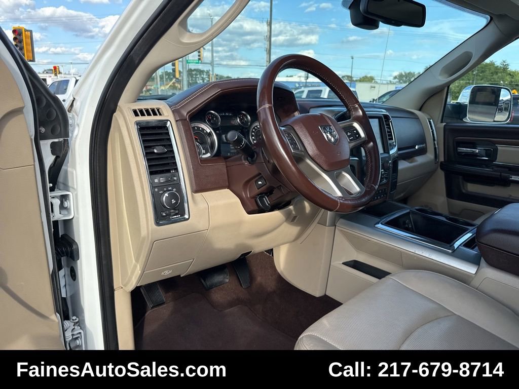 Used 2013 RAM 2500 Laramie w/ Cold Weather Group image 66