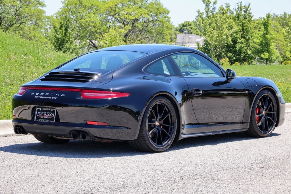 Used 2013 Porsche 911 Carrera 4S AWD/4WD image 13