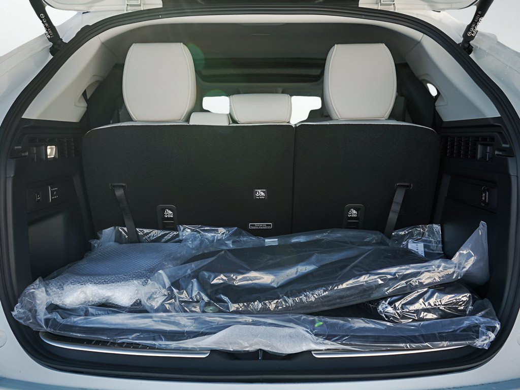 New 2026 MAZDA CX-90 Plug-In Hybrid w/Premium Sport AWD/4WD image 8