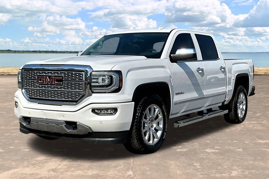 Used 2018 GMC Sierra 1500 Denali image 4