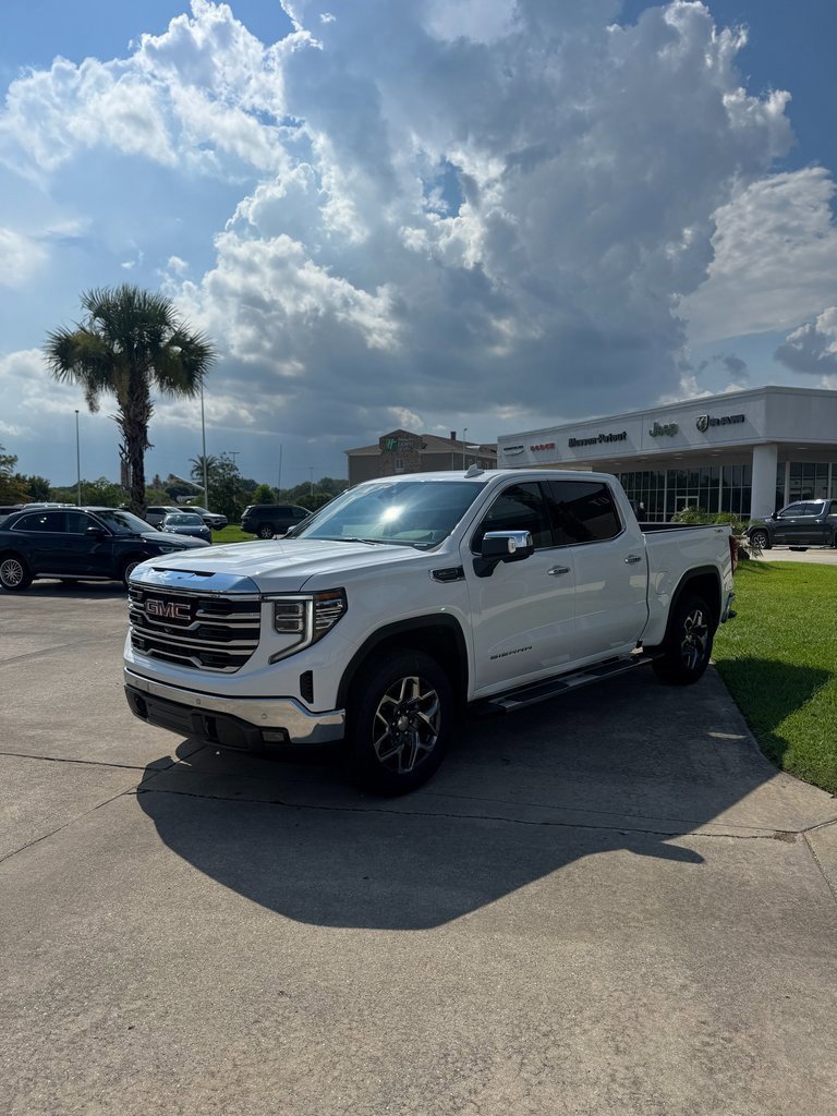 New 2026 GMC Sierra 1500 SLT w/ SLT Premium Plus Package image 4