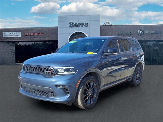 Used 2021 Dodge Durango GT image 3