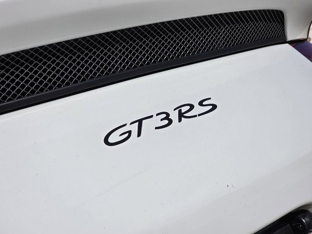Used 2016 Porsche 911 GT3 RS image 31