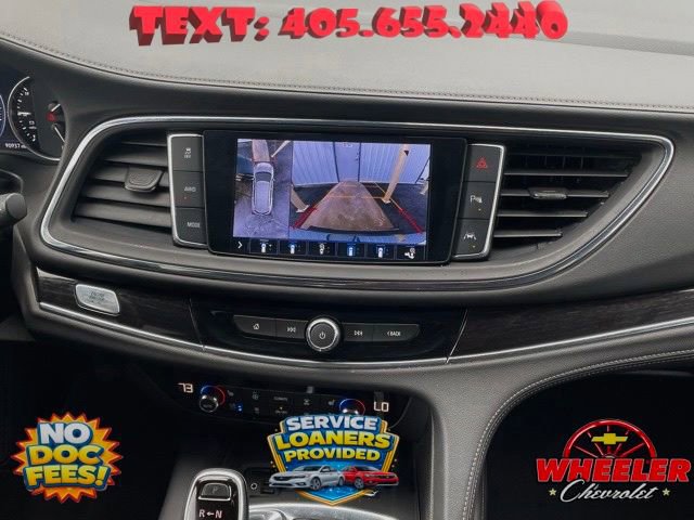 Used 2021 Buick Enclave Avenir w/ Avenir Technology Package AWD/4WD image 23