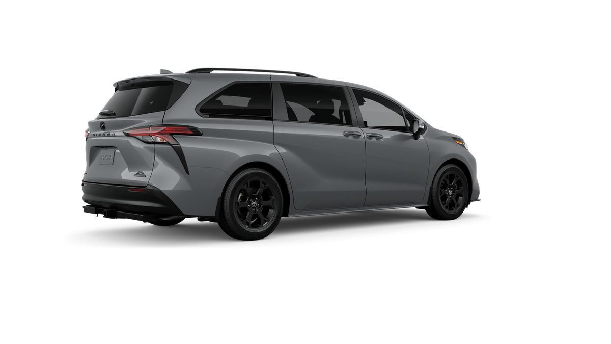 New 2026 Toyota Sienna XLE Woodland Edition AWD/4WD image 10