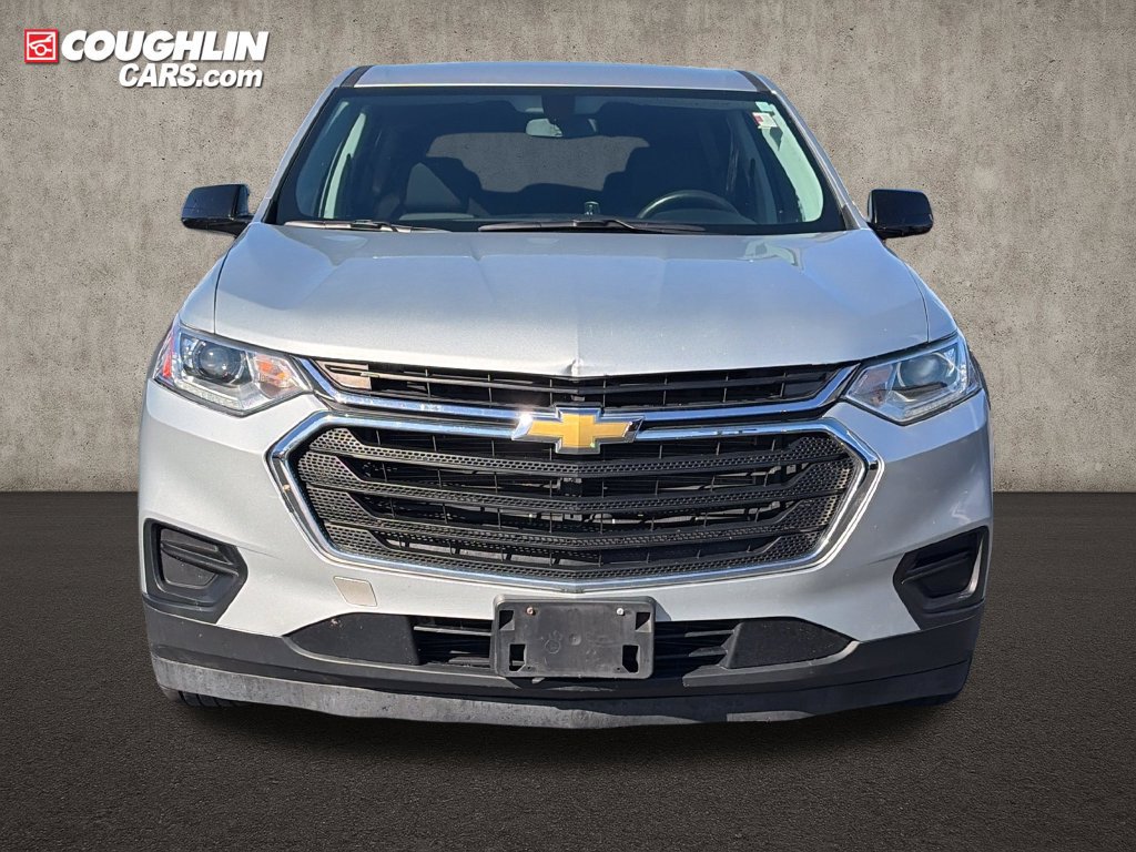 Used 2018 Chevrolet Traverse LS AWD/4WD image 2