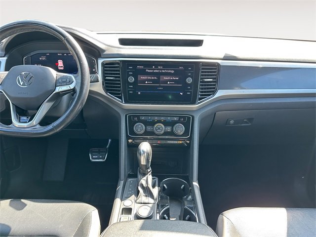 Used 2021 Volkswagen Atlas Cross Sport SEL Premium image 11