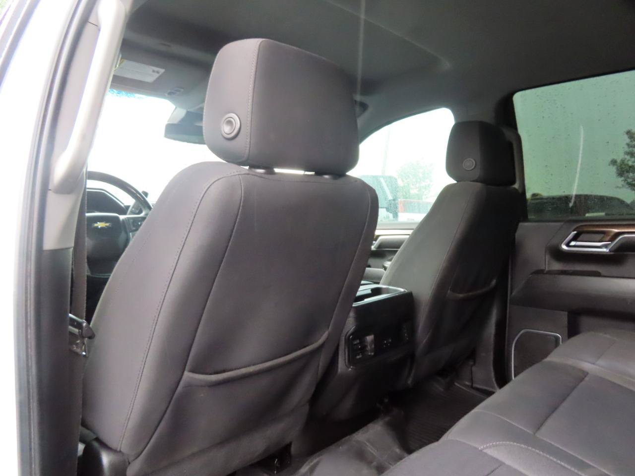 Used 2024 Chevrolet Silverado 2500 LT AWD/4WD image 39
