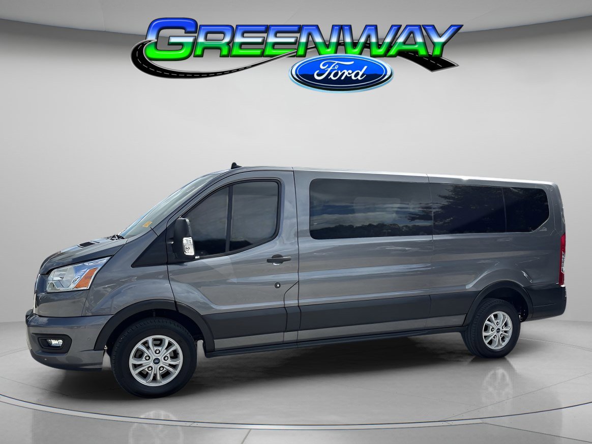 Used 2021 Ford Transit 350 XLT