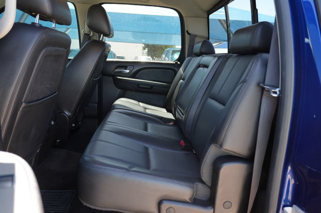 Used 2012 Chevrolet Silverado 1500 LTZ w/ LTZ Plus Package AWD/4WD image 7