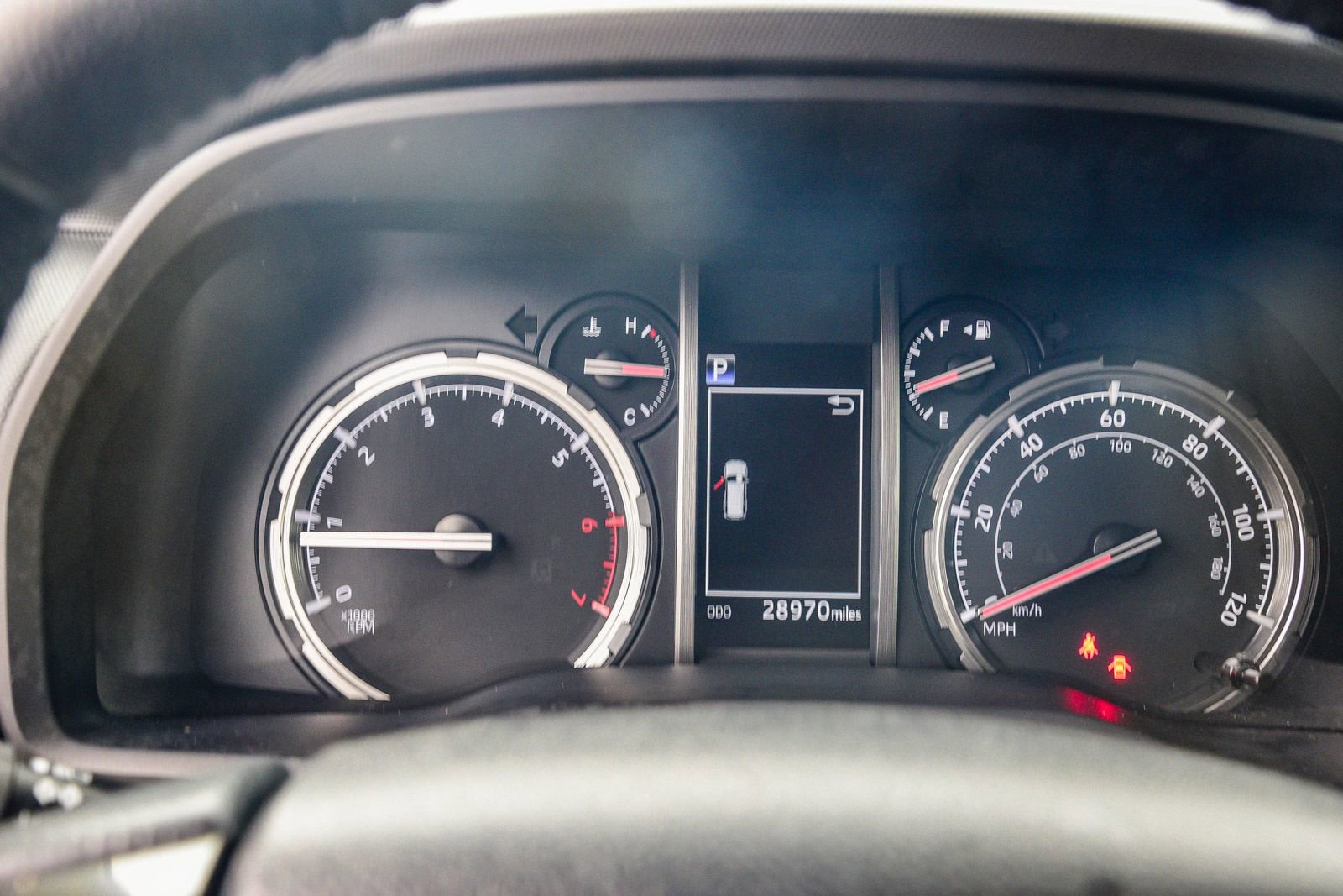 Certified 2023 Toyota 4Runner TRD Off-Road Premium w/ Moonroof Package image 29