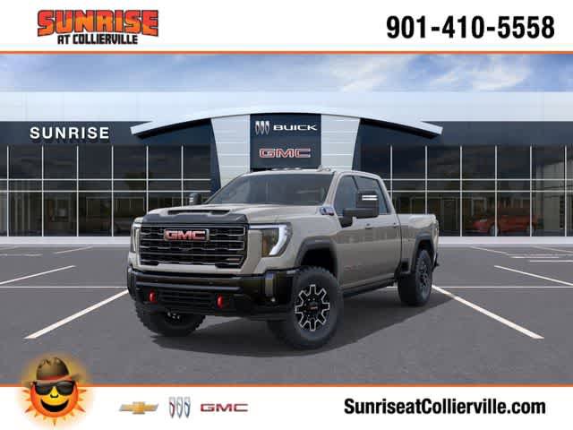 New 2026 GMC Sierra 2500 AT4X AWD/4WD image 1