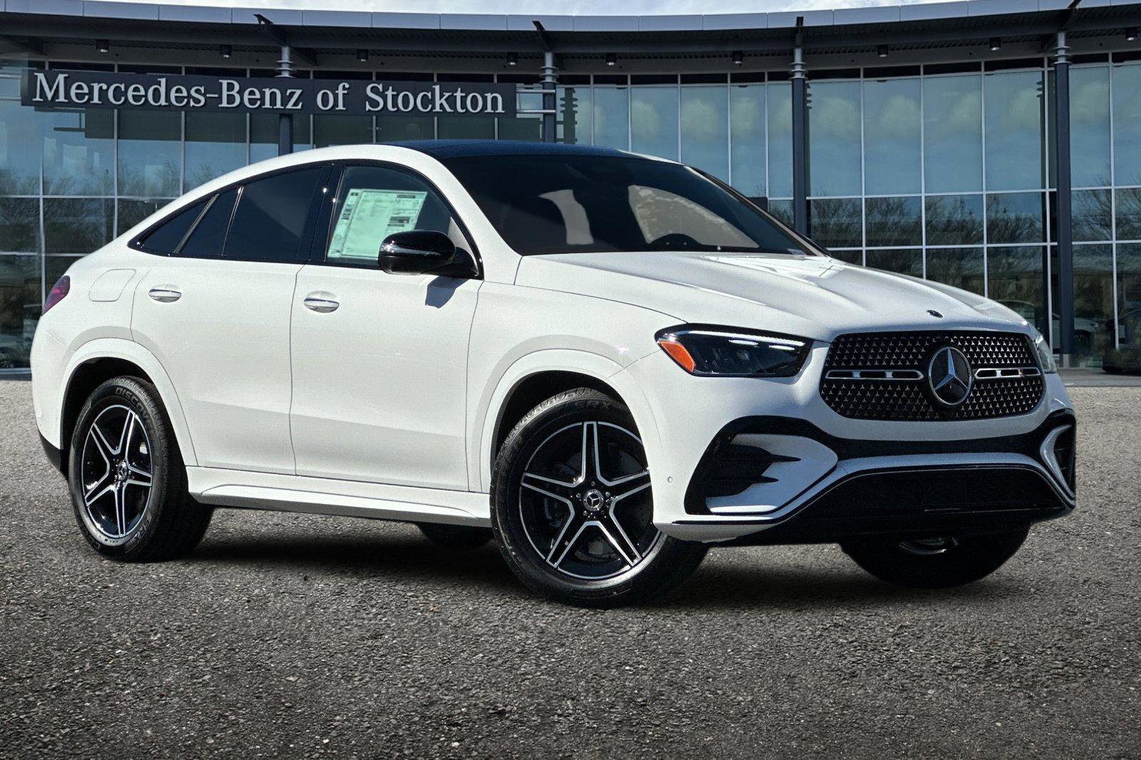 New 2026 Mercedes-Benz GLE 450 450 image 2